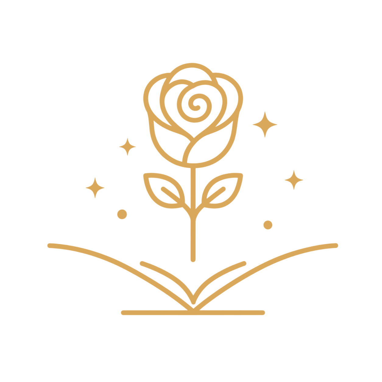 Anna Clara Rose Logo